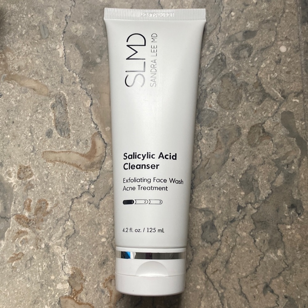 Dr. Pimple Popper SLMD Salicylic Acid Cleanser BNIB